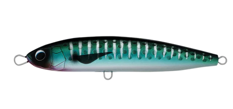 Daiwa Saltiga Rough Ride 140mm Floating Stickbait Lure Saury