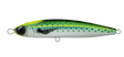 Daiwa Saltiga Rough Ride 160mm Floating Stickbait Lure Banana Fish