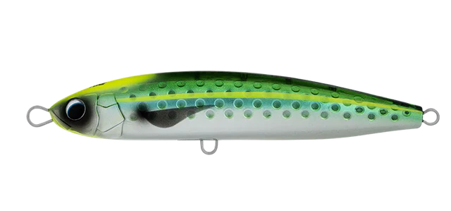 Daiwa Saltiga Rough Ride 160mm Floating Stickbait Lure Banana Fish