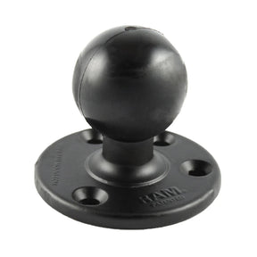 Ram Round Base With D Size Ball 1.5in X 2.5in
