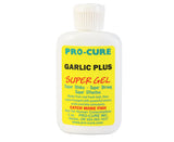 Pro Cure Super Gel Fishing Scent 2oz Garlic Plus