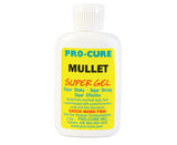 Pro Cure Super Gel Fishing Scent 2oz Mullet
