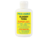 Pro Cure Super Gel Fishing Scent 2oz Bloody Tuna