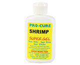 Pro Cure Super Gel Fishing Scent 2oz Shrimp