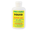 Pro Cure Super Gel Fishing Scent 2oz Squid