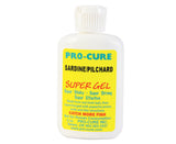 Pro Cure Super Gel Fishing Scent 2oz Sardine/Pilchard