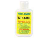 Pro Cure Super Gel Fishing Scent 2oz Butt Juice