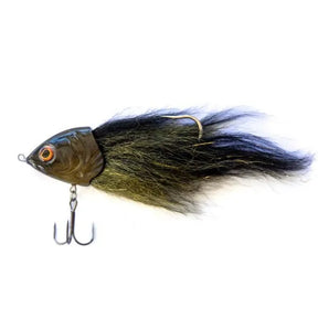 Jerkfly 15cm Pre-Rigged Fly Lure Bullhead