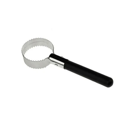 Force Ten Heavy Duty Fish Scaler Black