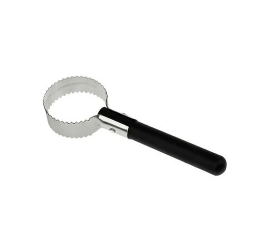 Force Ten Heavy Duty Fish Scaler Black