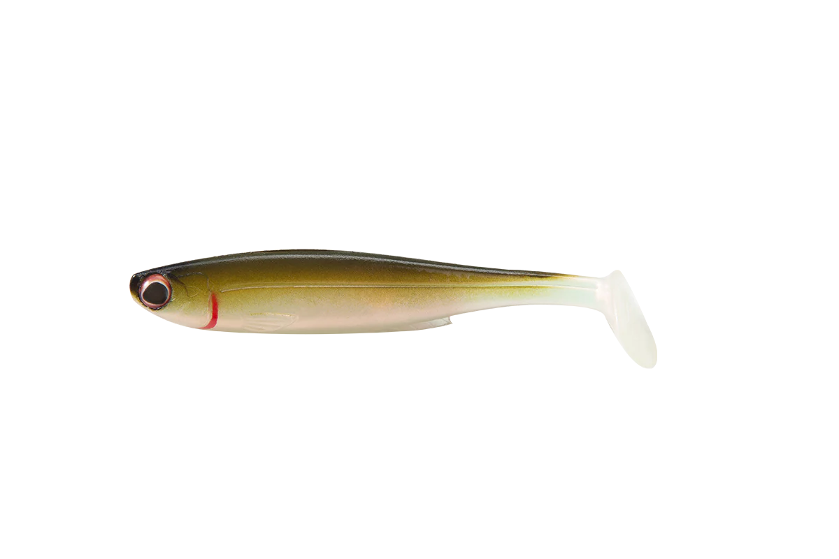 Irukandji Sicario 100mm Soft Plastic Lure Ranger