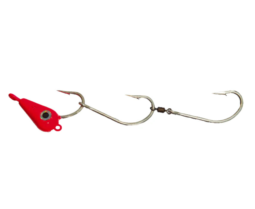 TT Bait Trolling Rig 40g 7/0 Pink