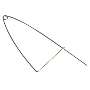 Jarvis Walker Net Factory Galvanised Crab Pot Bait Clip 4pk