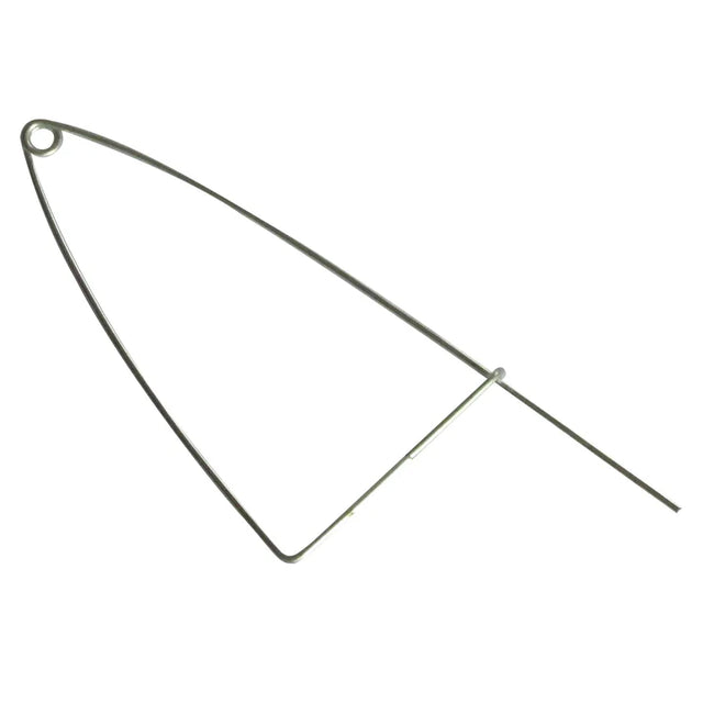 Jarvis Walker Net Factory Galvanised Crab Pot Bait Clip 4pk