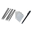 Jarvis Walker Net Factory Crab Pot ID Kit