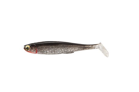 Irukandji Sicario 100mm Soft Plastic Lure Shrapnel