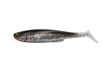 Irukandji Sicario 175mm Soft Plastic Lure Shrapnel
