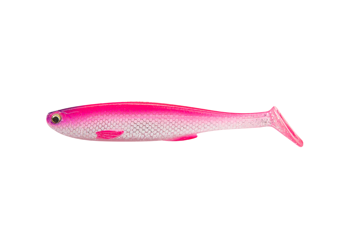Irukandji Sicario 125mm Soft Plastic Lure Snatch