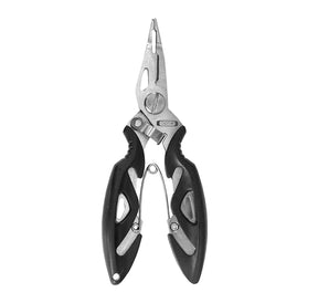 Optia Mini Series Ultra Micro Split Ring Pliers Black