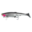 Irukandji Nimbus 250mm Soft Plastic Swimbait Lure Thunder
