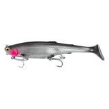Irukandji Nimbus 250mm Soft Plastic Swimbait Lure Thunder