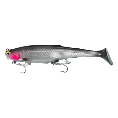 Irukandji Nimbus 250mm Soft Plastic Swimbait Lure Thunder