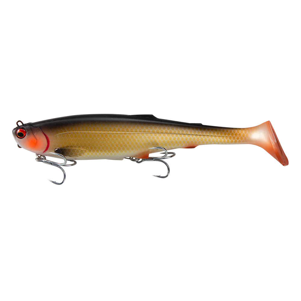 Irukandji Nimbus 250mm Soft Plastic Swimbait Lure Eurotrash