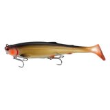 Irukandji Nimbus 250mm Soft Plastic Swimbait Lure Eurotrash