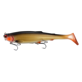 Irukandji Nimbus 250mm Soft Plastic Swimbait Lure Eurotrash