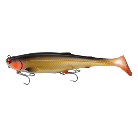 Irukandji Nimbus 250mm Soft Plastic Swimbait Lure Eurotrash