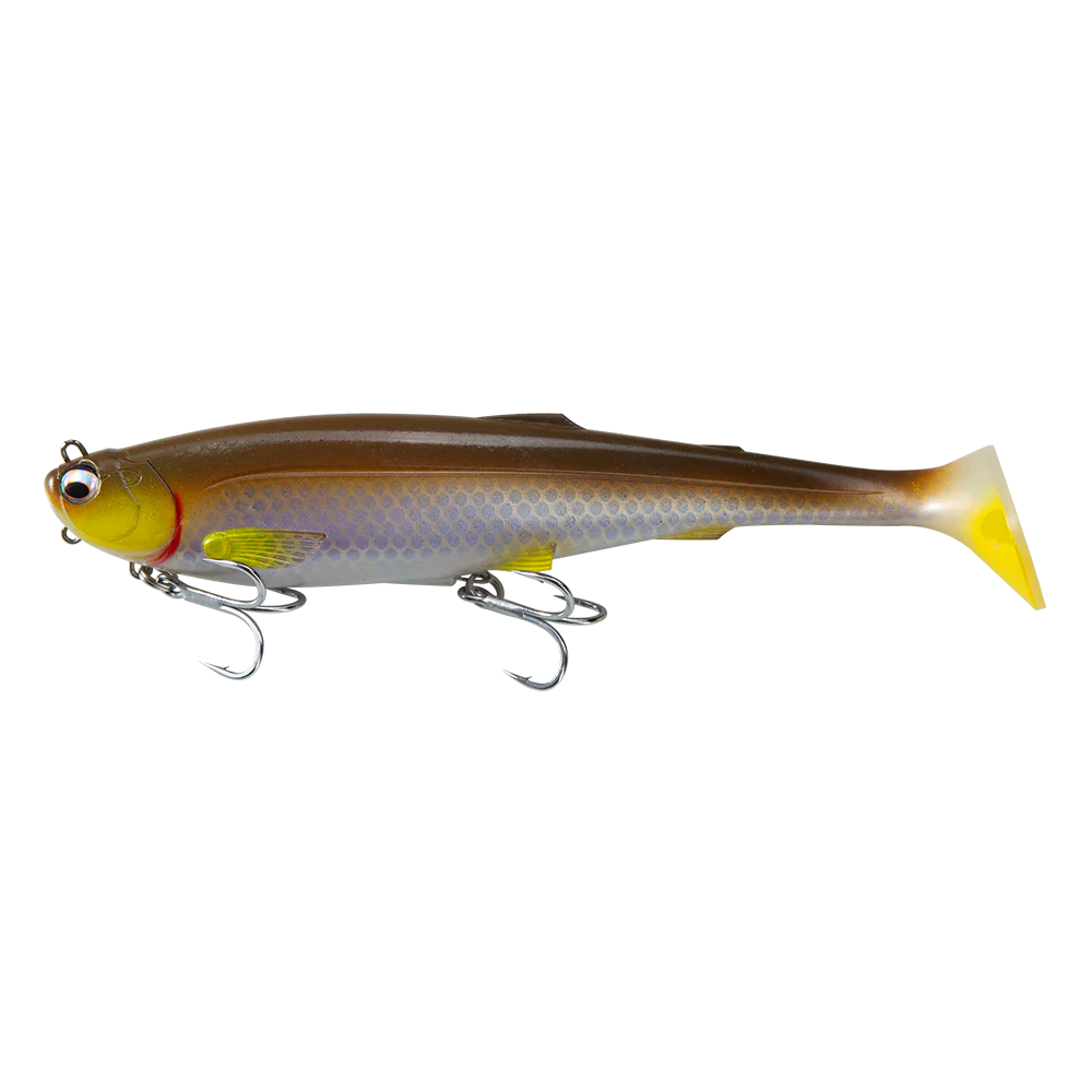 Irukandji Nimbus 250mm Soft Plastic Swimbait Lure Prince