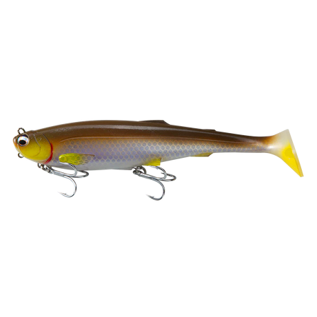 Irukandji Nimbus 250mm Soft Plastic Swimbait Lure Prince