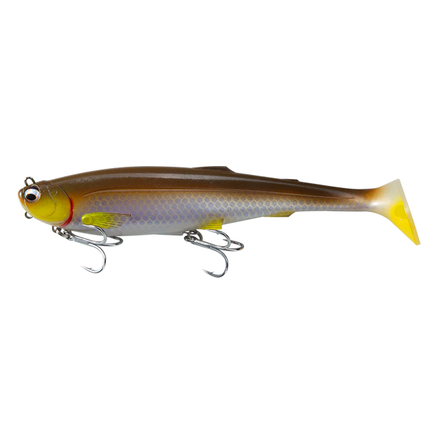 Irukandji Nimbus 250mm Soft Plastic Swimbait Lure Prince