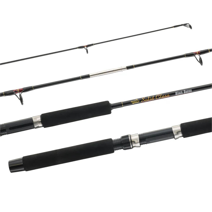 Jarvis Walker Black Queen Spinning Rod