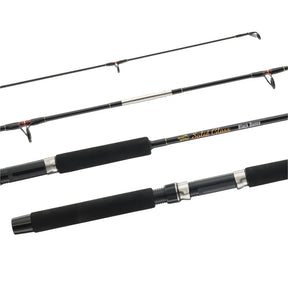 Jarvis Walker Black Queen Spinning Rod