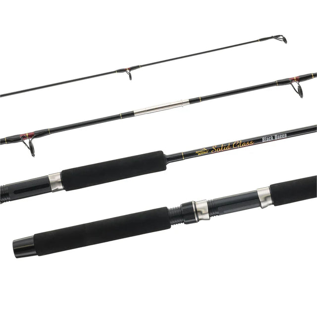 Jarvis Walker Black Queen Spinning Rod