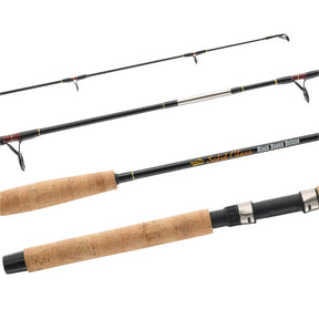 Jarvis Walker Black Queen Deluxe Spinning Rod