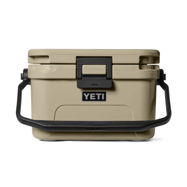 Yeti Roadie 8 Hard Cooler Tan