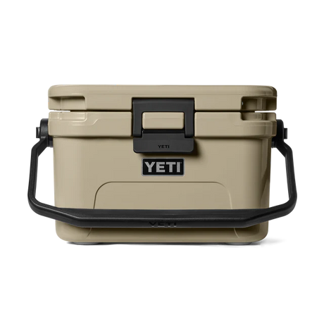 Yeti Roadie 8 Hard Cooler Tan