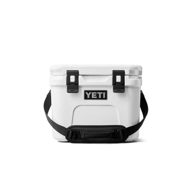 Yeti Roadie 15 Hard Cooler White