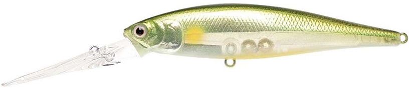 Lucky Craft Pointer 100XD 100mm Hard Body Lure Half Metallic Ayu