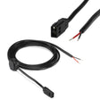 Humminbird Power Cable Helix/Legacy 1.8m