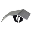 BLA Alloy Transducer Spray Deflector To Suit All Humminbird Transducers
