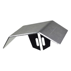 BLA Alloy Transducer Spray Deflector To Suit All Humminbird Transducers