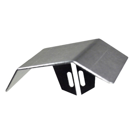 BLA Alloy Transducer Spray Deflector To Suit All Humminbird Transducers