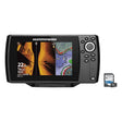 Humminbird Helix 7 Non Mega SI Gen 4 With Chart