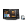 Humminbird Xplore 12 CMSI Fishfinder With Humminbird Coastmaster Mapping