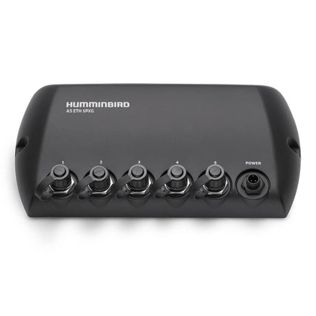 Humminbird 5 Port Ethernet Switch V2