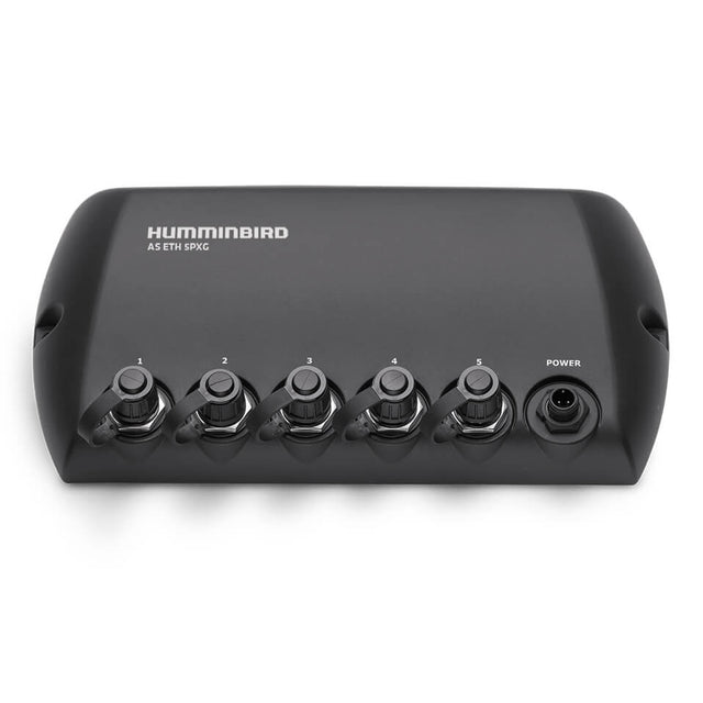 Humminbird 5 Port Ethernet Switch V2