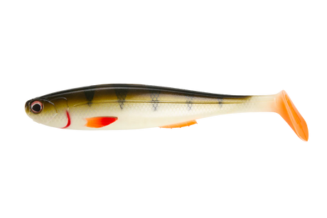 Irukandji Sicario 175mm Soft Plastic Lure Hot Wings